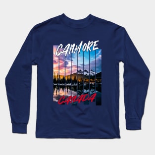 Every Step Is a Scenic Adventure Long Sleeve T-Shirt